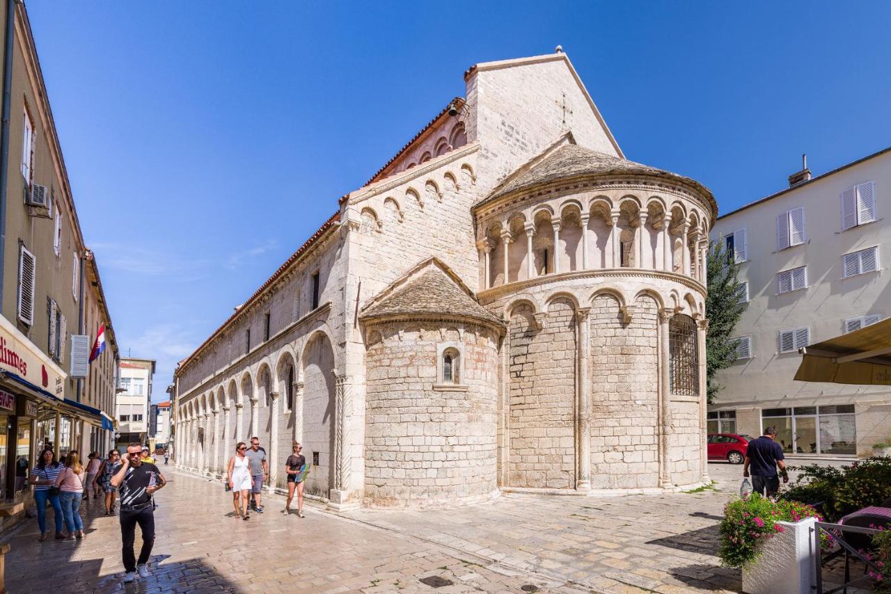 Luxury Rooms Zadar Old Town Kültér fotó